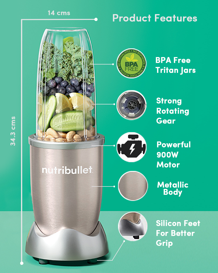 Nutribullet review 900 deals