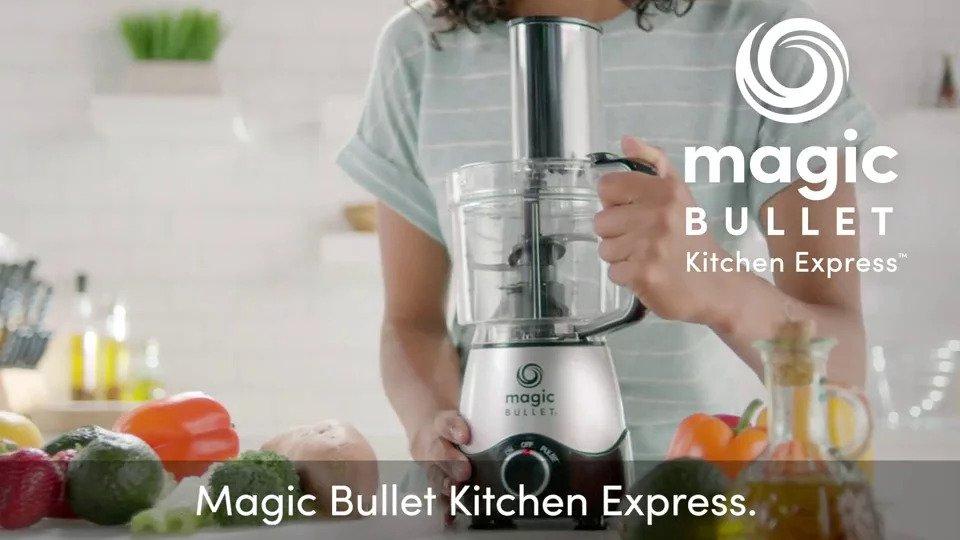Magic Bullet Kitchen Express Blender